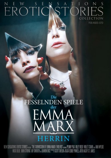 Die fesselnden Spiele der Emma Marx: Herrin